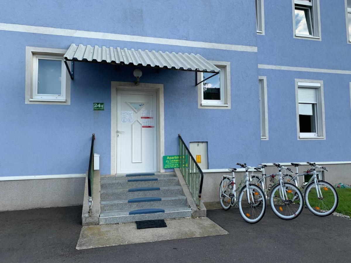 Abdalla Apartments Knittelfeld Exteriér fotografie