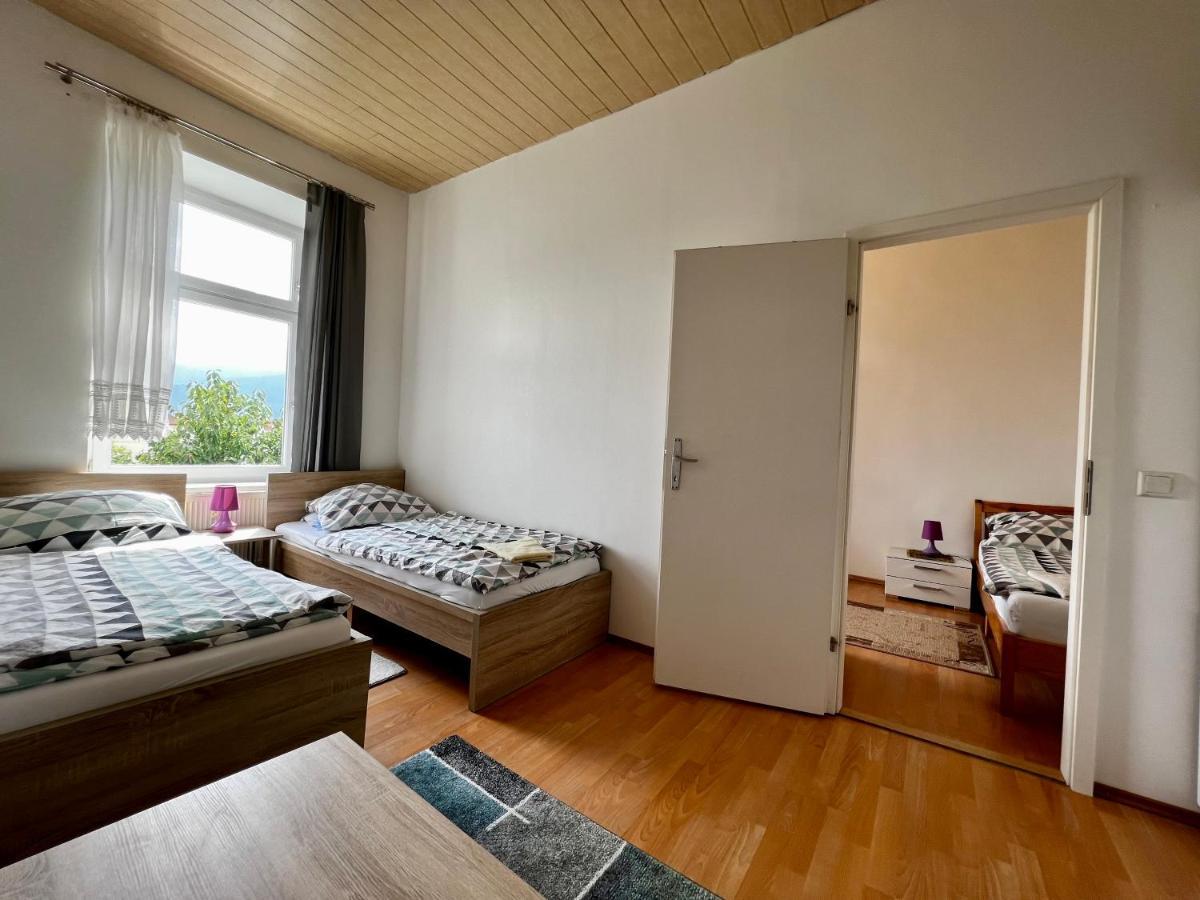 Abdalla Apartments Knittelfeld Exteriér fotografie