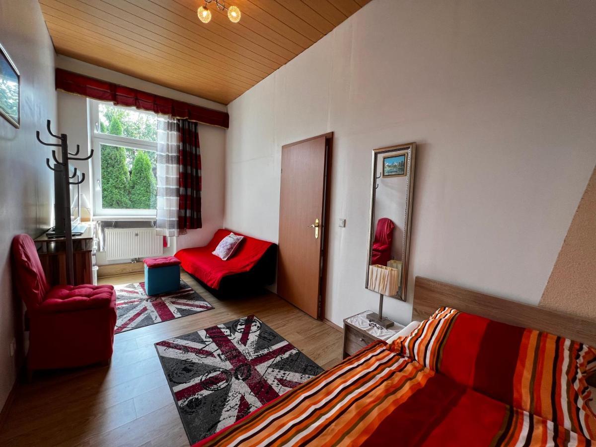 Abdalla Apartments Knittelfeld Exteriér fotografie