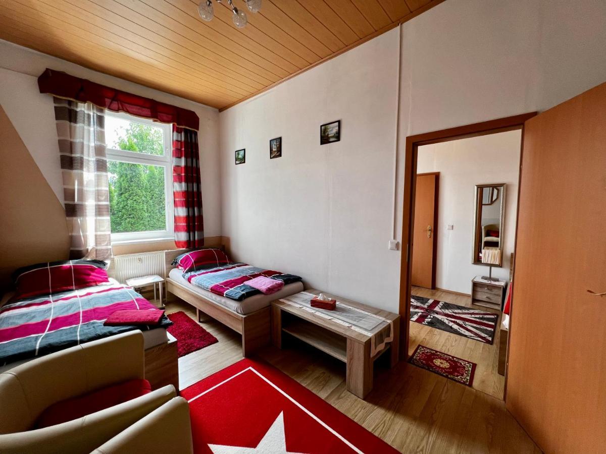 Abdalla Apartments Knittelfeld Exteriér fotografie